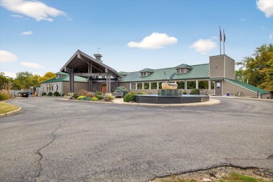 If you want to feel like your on vacation while you are home on The Eagle Pointe Golf Resort in Indiana - for sale on GolfHomes.com, golf home, golf lot