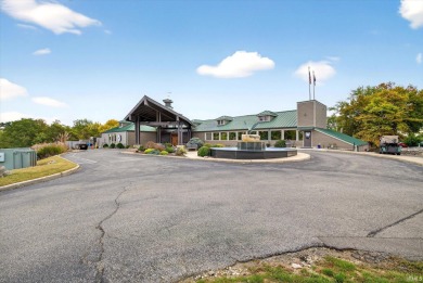 If you want to feel like your on vacation while you are home on The Eagle Pointe Golf Resort in Indiana - for sale on GolfHomes.com, golf home, golf lot