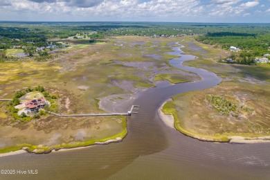 Discover the ultimate coastal living experience on this prime on Founders Club At St. James Plantation in North Carolina - for sale on GolfHomes.com, golf home, golf lot