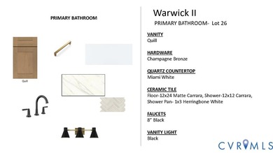 Fully Finished Walk-Out Basement! This spacious home offers a on The Westham Golf Club At Magnolia Green in Virginia - for sale on GolfHomes.com, golf home, golf lot