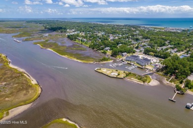 Discover the ultimate coastal living experience on this prime on Founders Club At St. James Plantation in North Carolina - for sale on GolfHomes.com, golf home, golf lot