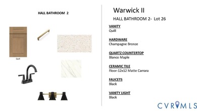 Fully Finished Walk-Out Basement! This spacious home offers a on The Westham Golf Club At Magnolia Green in Virginia - for sale on GolfHomes.com, golf home, golf lot