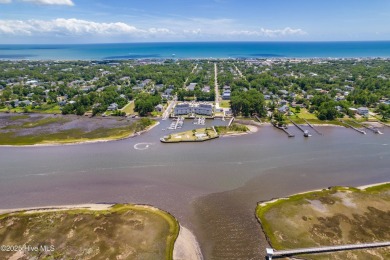 Discover the ultimate coastal living experience on this prime on Founders Club At St. James Plantation in North Carolina - for sale on GolfHomes.com, golf home, golf lot