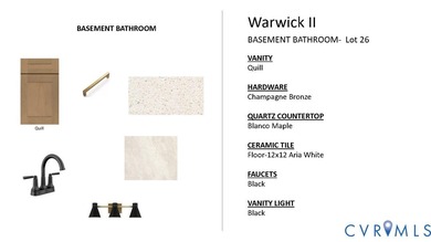 Fully Finished Walk-Out Basement! This spacious home offers a on The Westham Golf Club At Magnolia Green in Virginia - for sale on GolfHomes.com, golf home, golf lot