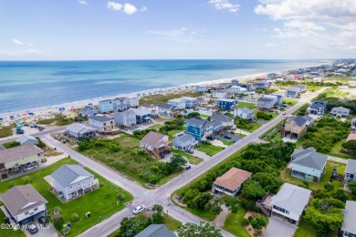 Discover the ultimate coastal living experience on this prime on Founders Club At St. James Plantation in North Carolina - for sale on GolfHomes.com, golf home, golf lot