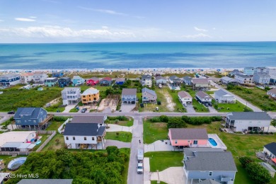 Discover the ultimate coastal living experience on this prime on Founders Club At St. James Plantation in North Carolina - for sale on GolfHomes.com, golf home, golf lot