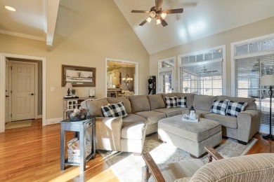 Beautifully maintained 3 bedroom/2.5 bathroom all-brick home in on The Carolina Country Club in South Carolina - for sale on GolfHomes.com, golf home, golf lot