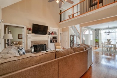 Beautifully maintained 3 bedroom/2.5 bathroom all-brick home in on The Carolina Country Club in South Carolina - for sale on GolfHomes.com, golf home, golf lot