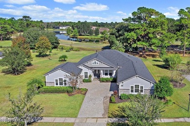Prestigious Multigenerational Golf-Course Living at Its Finest! on King and Bear Golf Course/World Golf Village in Florida - for sale on GolfHomes.com, golf home, golf lot