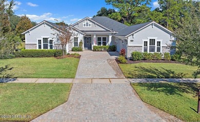 Prestigious Multigenerational Golf-Course Living at Its Finest! on King and Bear Golf Course/World Golf Village in Florida - for sale on GolfHomes.com, golf home, golf lot