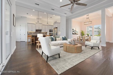 Prestigious Multigenerational Golf-Course Living at Its Finest! on King and Bear Golf Course/World Golf Village in Florida - for sale on GolfHomes.com, golf home, golf lot