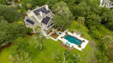 Welcome to this stunning waterfront residence in the highly on The Links at Stono Ferry in South Carolina - for sale on GolfHomes.com, golf home, golf lot