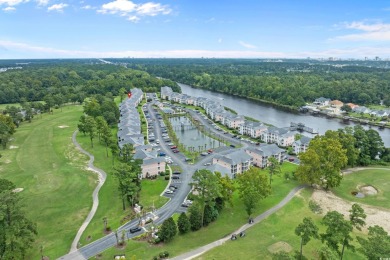 Spacious 2 bedroom 2 bath condo in the gated community of on River Oaks Golf Plantation  in South Carolina - for sale on GolfHomes.com, golf home, golf lot