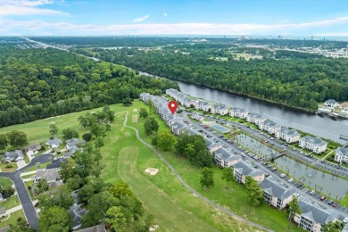Spacious 2 bedroom 2 bath condo in the gated community of on River Oaks Golf Plantation  in South Carolina - for sale on GolfHomes.com, golf home, golf lot