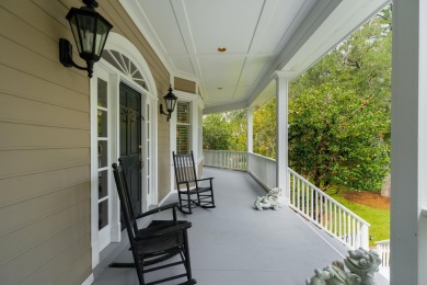 Welcome to this stunning waterfront residence in the highly on The Links at Stono Ferry in South Carolina - for sale on GolfHomes.com, golf home, golf lot