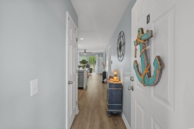 Spacious 2 bedroom 2 bath condo in the gated community of on River Oaks Golf Plantation  in South Carolina - for sale on GolfHomes.com, golf home, golf lot