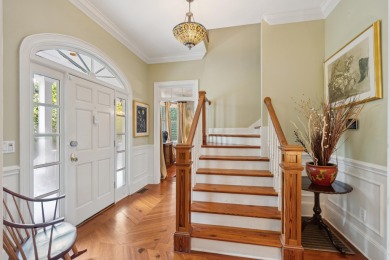 Welcome to this stunning waterfront residence in the highly on The Links at Stono Ferry in South Carolina - for sale on GolfHomes.com, golf home, golf lot