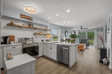 Spacious 2 bedroom 2 bath condo in the gated community of on River Oaks Golf Plantation  in South Carolina - for sale on GolfHomes.com, golf home, golf lot