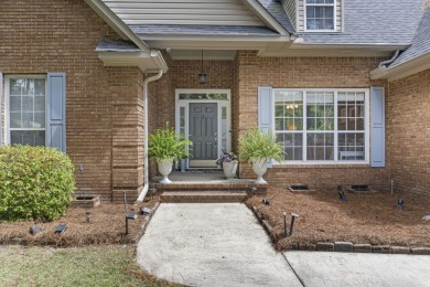 Welcome to this gorgeous brick ranch nestled in a refreshed on Midland Valley Country Club in South Carolina - for sale on GolfHomes.com, golf home, golf lot