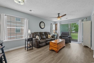 Spacious 2 bedroom 2 bath condo in the gated community of on River Oaks Golf Plantation  in South Carolina - for sale on GolfHomes.com, golf home, golf lot