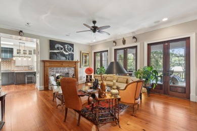 Welcome to this stunning waterfront residence in the highly on The Links at Stono Ferry in South Carolina - for sale on GolfHomes.com, golf home, golf lot