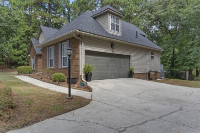 Welcome to this gorgeous brick ranch nestled in a refreshed on Midland Valley Country Club in South Carolina - for sale on GolfHomes.com, golf home, golf lot