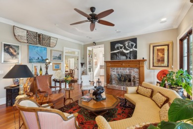 Welcome to this stunning waterfront residence in the highly on The Links at Stono Ferry in South Carolina - for sale on GolfHomes.com, golf home, golf lot