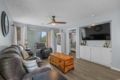 Spacious 2 bedroom 2 bath condo in the gated community of on River Oaks Golf Plantation  in South Carolina - for sale on GolfHomes.com, golf home, golf lot