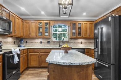 Welcome to this gorgeous brick ranch nestled in a refreshed on Midland Valley Country Club in South Carolina - for sale on GolfHomes.com, golf home, golf lot
