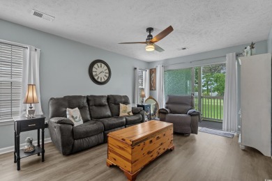 Spacious 2 bedroom 2 bath condo in the gated community of on River Oaks Golf Plantation  in South Carolina - for sale on GolfHomes.com, golf home, golf lot