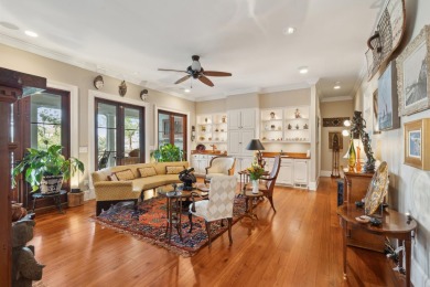 Welcome to this stunning waterfront residence in the highly on The Links at Stono Ferry in South Carolina - for sale on GolfHomes.com, golf home, golf lot