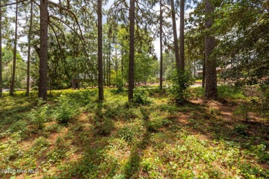 Don't miss this rare opportunity to build your dream home in the on Pinewild Country Club of Pinehurst in North Carolina - for sale on GolfHomes.com, golf home, golf lot
