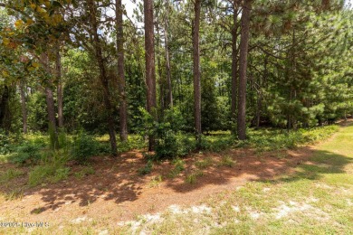 Don't miss this rare opportunity to build your dream home in the on Pinewild Country Club of Pinehurst in North Carolina - for sale on GolfHomes.com, golf home, golf lot