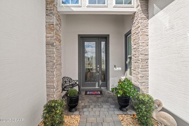 Welcome to this stunning, meticulously upgraded home in the on Plantation Bay Golf and Country Club in Florida - for sale on GolfHomes.com, golf home, golf lot