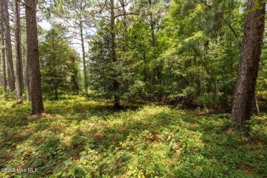 Don't miss this rare opportunity to build your dream home in the on Pinewild Country Club of Pinehurst in North Carolina - for sale on GolfHomes.com, golf home, golf lot
