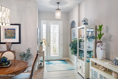 Welcome to this stunning, meticulously upgraded home in the on Plantation Bay Golf and Country Club in Florida - for sale on GolfHomes.com, golf home, golf lot