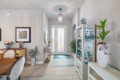 Welcome to this stunning, meticulously upgraded home in the on Plantation Bay Golf and Country Club in Florida - for sale on GolfHomes.com, golf home, golf lot