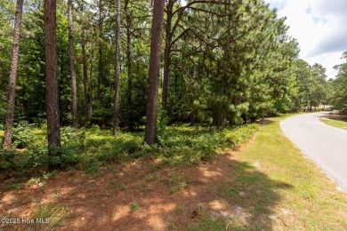 Don't miss this rare opportunity to build your dream home in the on Pinewild Country Club of Pinehurst in North Carolina - for sale on GolfHomes.com, golf home, golf lot