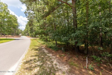 Don't miss this rare opportunity to build your dream home in the on Pinewild Country Club of Pinehurst in North Carolina - for sale on GolfHomes.com, golf home, golf lot