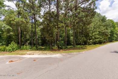Don't miss this rare opportunity to build your dream home in the on Pinewild Country Club of Pinehurst in North Carolina - for sale on GolfHomes.com, golf home, golf lot