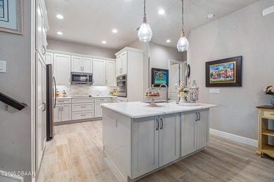 Welcome to this stunning, meticulously upgraded home in the on Plantation Bay Golf and Country Club in Florida - for sale on GolfHomes.com, golf home, golf lot