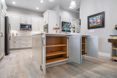 Welcome to this stunning, meticulously upgraded home in the on Plantation Bay Golf and Country Club in Florida - for sale on GolfHomes.com, golf home, golf lot