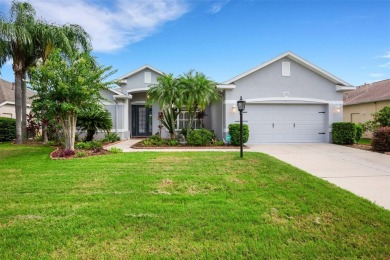 This Traditional and Beautiful Bruce Williams Pool home boasts on Links At Greenfield Plantation in Florida - for sale on GolfHomes.com, golf home, golf lot