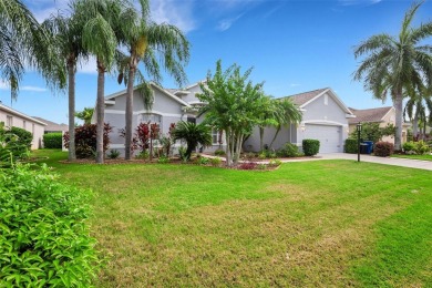 This Traditional and Beautiful Bruce Williams Pool home boasts on Links At Greenfield Plantation in Florida - for sale on GolfHomes.com, golf home, golf lot