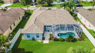 This Traditional and Beautiful Bruce Williams Pool home boasts on Links At Greenfield Plantation in Florida - for sale on GolfHomes.com, golf home, golf lot