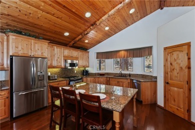 Exceptional Moonridge Retreat - Prime Big Bear Lake Location on Big Bear Mountain Ski and Golf Resort in California - for sale on GolfHomes.com, golf home, golf lot