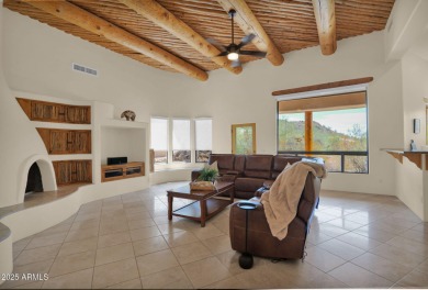 Discover this meticulously maintained custom home nestled within on Las Sendas Golf Club in Arizona - for sale on GolfHomes.com, golf home, golf lot