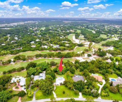 Golf Course Home in Desirable Crane Creek! Set on a spacious 1 on Martin Downs Country Club in Florida - for sale on GolfHomes.com, golf home, golf lot
