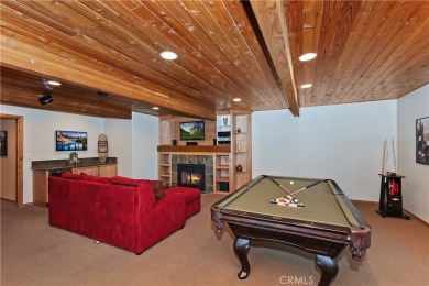 Exceptional Moonridge Retreat - Prime Big Bear Lake Location on Big Bear Mountain Ski and Golf Resort in California - for sale on GolfHomes.com, golf home, golf lot
