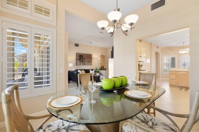 Located in the best 55+ community in the valley, Sun City Palm on Mountain Vista Golf Course At Sun City Palm Desert in California - for sale on GolfHomes.com, golf home, golf lot